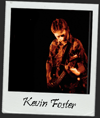 Kevin Foster