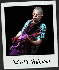 Martin Belmont