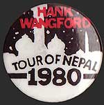 Nepal Tour Badge