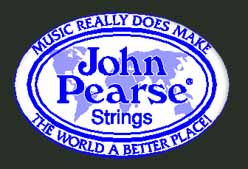 john pearse Stirngs