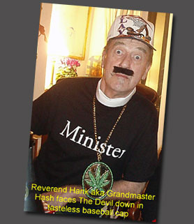 minister